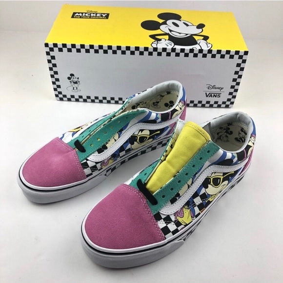 80s vans shoes